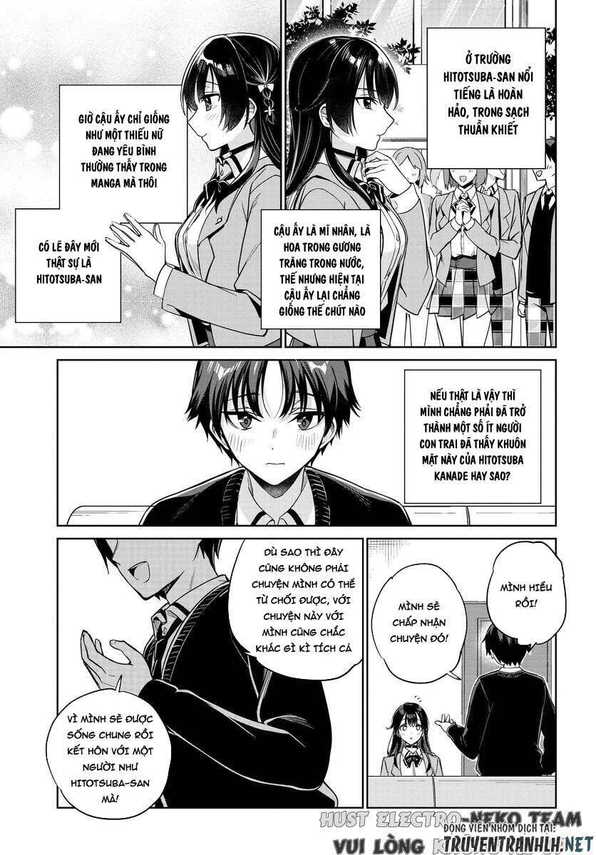 Ryoushin No Shakkin Wo Katagawari Shite Morau Jouken Wa Nihon Ichi Kawaii Joshikousei To Issho Ni Kurasu Koto Deshita Chapter 3 - Trang 2