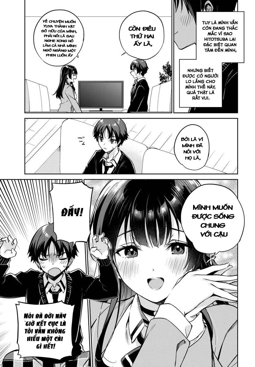 Ryoushin No Shakkin Wo Katagawari Shite Morau Jouken Wa Nihon Ichi Kawaii Joshikousei To Issho Ni Kurasu Koto Deshita Chapter 2 - Trang 2