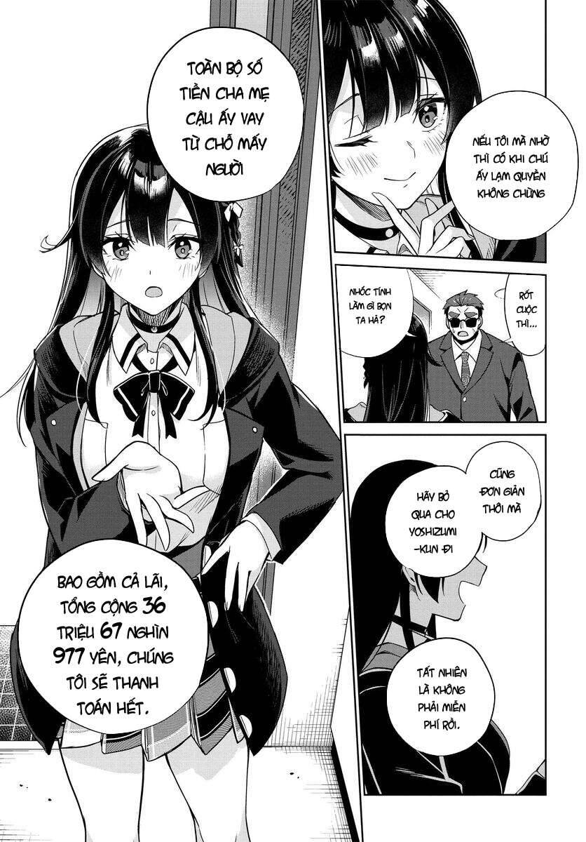 Ryoushin No Shakkin Wo Katagawari Shite Morau Jouken Wa Nihon Ichi Kawaii Joshikousei To Issho Ni Kurasu Koto Deshita Chapter 1.2 - Trang 2