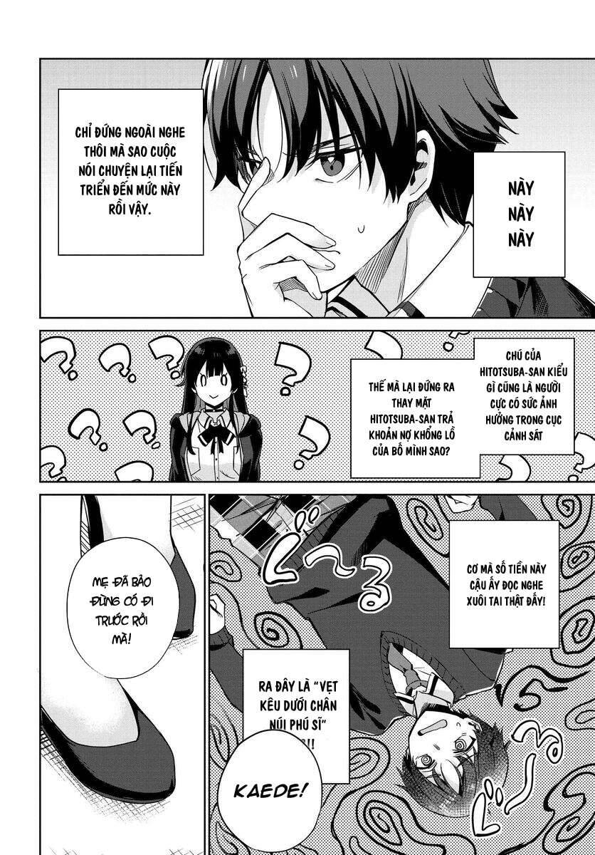 Ryoushin No Shakkin Wo Katagawari Shite Morau Jouken Wa Nihon Ichi Kawaii Joshikousei To Issho Ni Kurasu Koto Deshita Chapter 1.2 - Trang 2