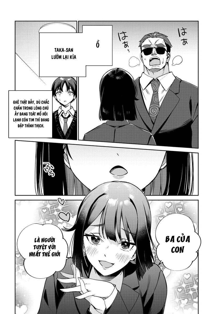 Ryoushin No Shakkin Wo Katagawari Shite Morau Jouken Wa Nihon Ichi Kawaii Joshikousei To Issho Ni Kurasu Koto Deshita Chapter 1.2 - Trang 2