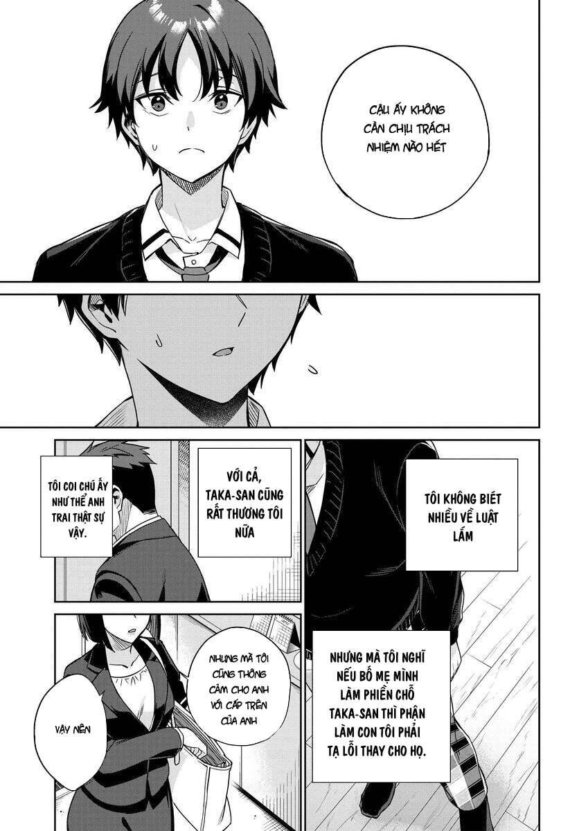 Ryoushin No Shakkin Wo Katagawari Shite Morau Jouken Wa Nihon Ichi Kawaii Joshikousei To Issho Ni Kurasu Koto Deshita Chapter 1.2 - Trang 2