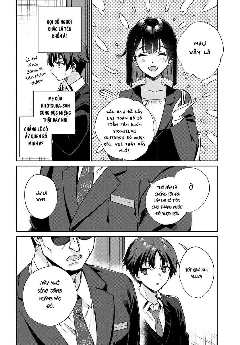 Ryoushin No Shakkin Wo Katagawari Shite Morau Jouken Wa Nihon Ichi Kawaii Joshikousei To Issho Ni Kurasu Koto Deshita Chapter 1.2 - Trang 2