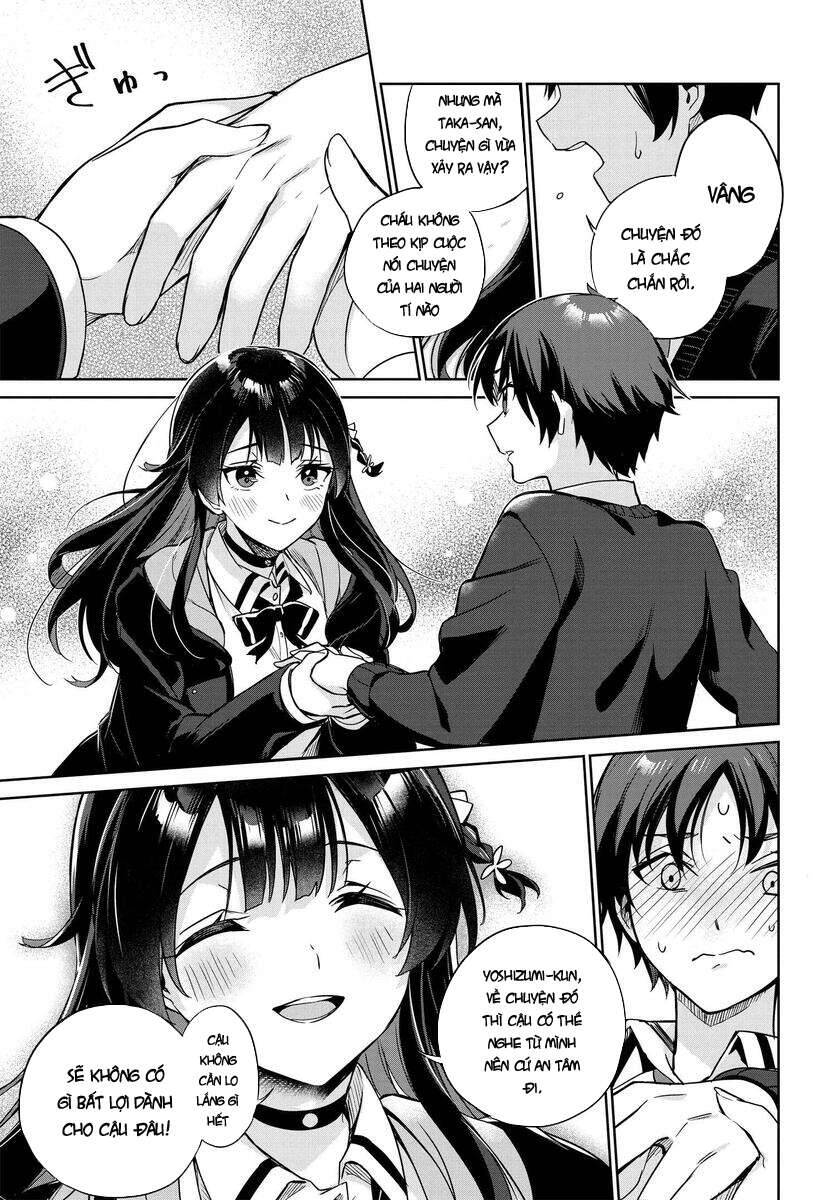 Ryoushin No Shakkin Wo Katagawari Shite Morau Jouken Wa Nihon Ichi Kawaii Joshikousei To Issho Ni Kurasu Koto Deshita Chapter 1.2 - Trang 2