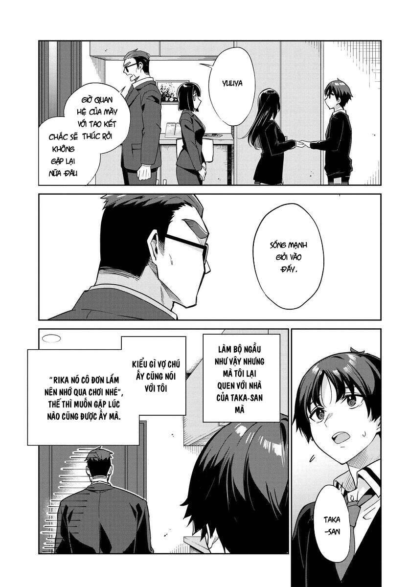 Ryoushin No Shakkin Wo Katagawari Shite Morau Jouken Wa Nihon Ichi Kawaii Joshikousei To Issho Ni Kurasu Koto Deshita Chapter 1.2 - Trang 2