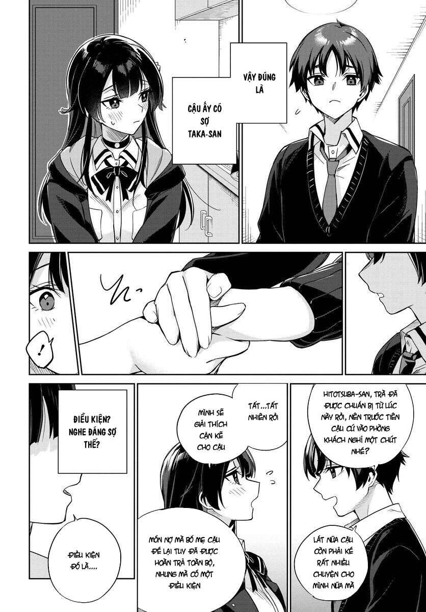 Ryoushin No Shakkin Wo Katagawari Shite Morau Jouken Wa Nihon Ichi Kawaii Joshikousei To Issho Ni Kurasu Koto Deshita Chapter 1.2 - Trang 2