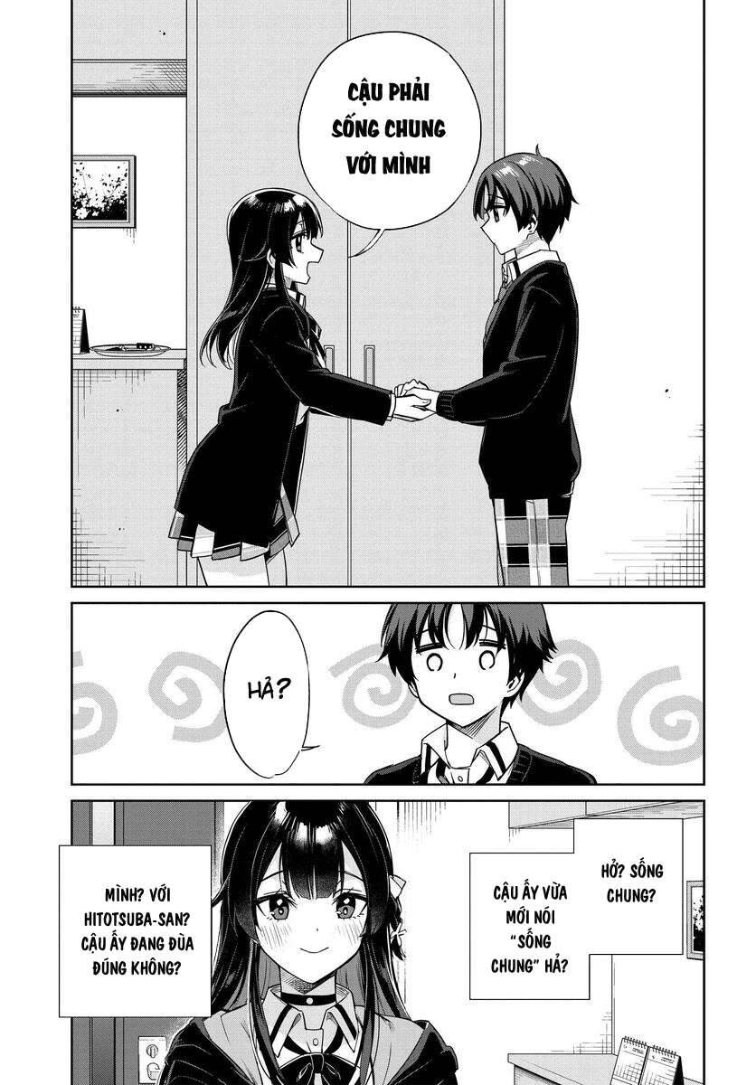 Ryoushin No Shakkin Wo Katagawari Shite Morau Jouken Wa Nihon Ichi Kawaii Joshikousei To Issho Ni Kurasu Koto Deshita Chapter 1.2 - Trang 2