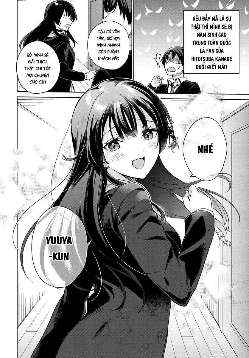 Ryoushin No Shakkin Wo Katagawari Shite Morau Jouken Wa Nihon Ichi Kawaii Joshikousei To Issho Ni Kurasu Koto Deshita Chapter 1.2 - Trang 2