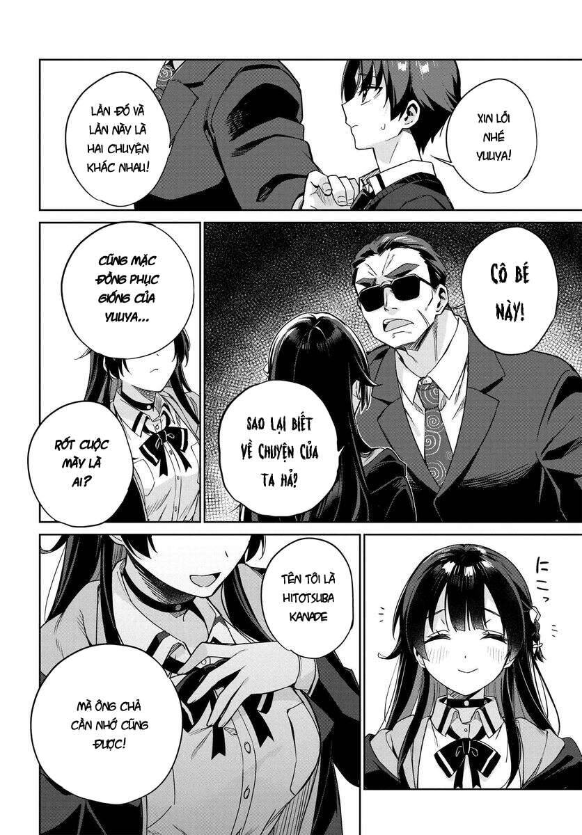 Ryoushin No Shakkin Wo Katagawari Shite Morau Jouken Wa Nihon Ichi Kawaii Joshikousei To Issho Ni Kurasu Koto Deshita Chapter 1.2 - Trang 2