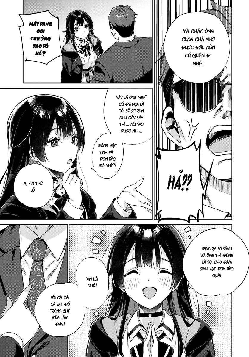 Ryoushin No Shakkin Wo Katagawari Shite Morau Jouken Wa Nihon Ichi Kawaii Joshikousei To Issho Ni Kurasu Koto Deshita Chapter 1.2 - Trang 2