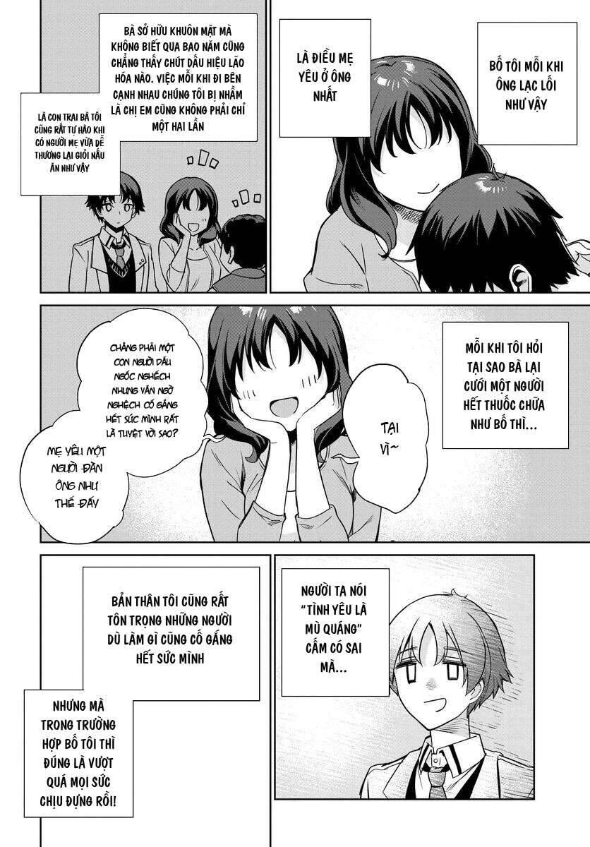 Ryoushin No Shakkin Wo Katagawari Shite Morau Jouken Wa Nihon Ichi Kawaii Joshikousei To Issho Ni Kurasu Koto Deshita Chapter 1.1 - Trang 2