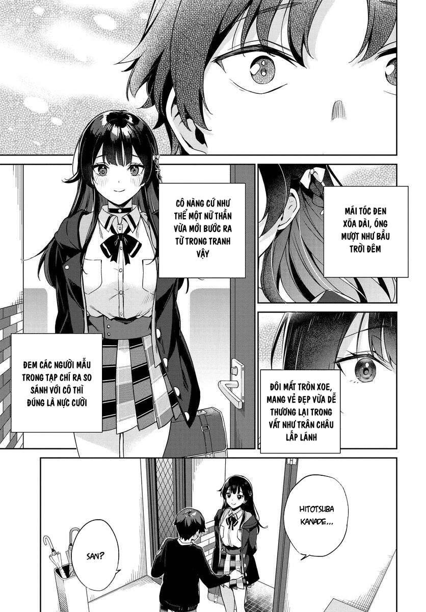 Ryoushin No Shakkin Wo Katagawari Shite Morau Jouken Wa Nihon Ichi Kawaii Joshikousei To Issho Ni Kurasu Koto Deshita Chapter 1.1 - Trang 2