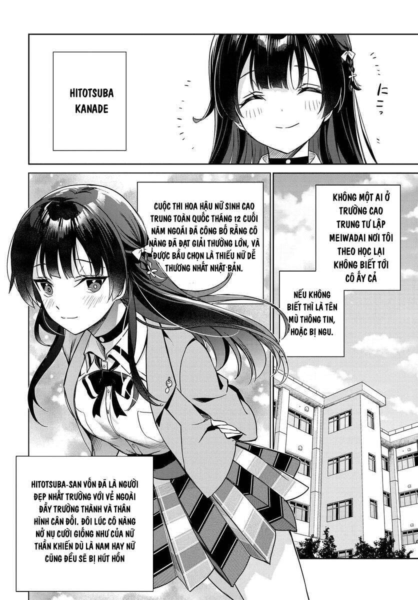 Ryoushin No Shakkin Wo Katagawari Shite Morau Jouken Wa Nihon Ichi Kawaii Joshikousei To Issho Ni Kurasu Koto Deshita Chapter 1.1 - Trang 2