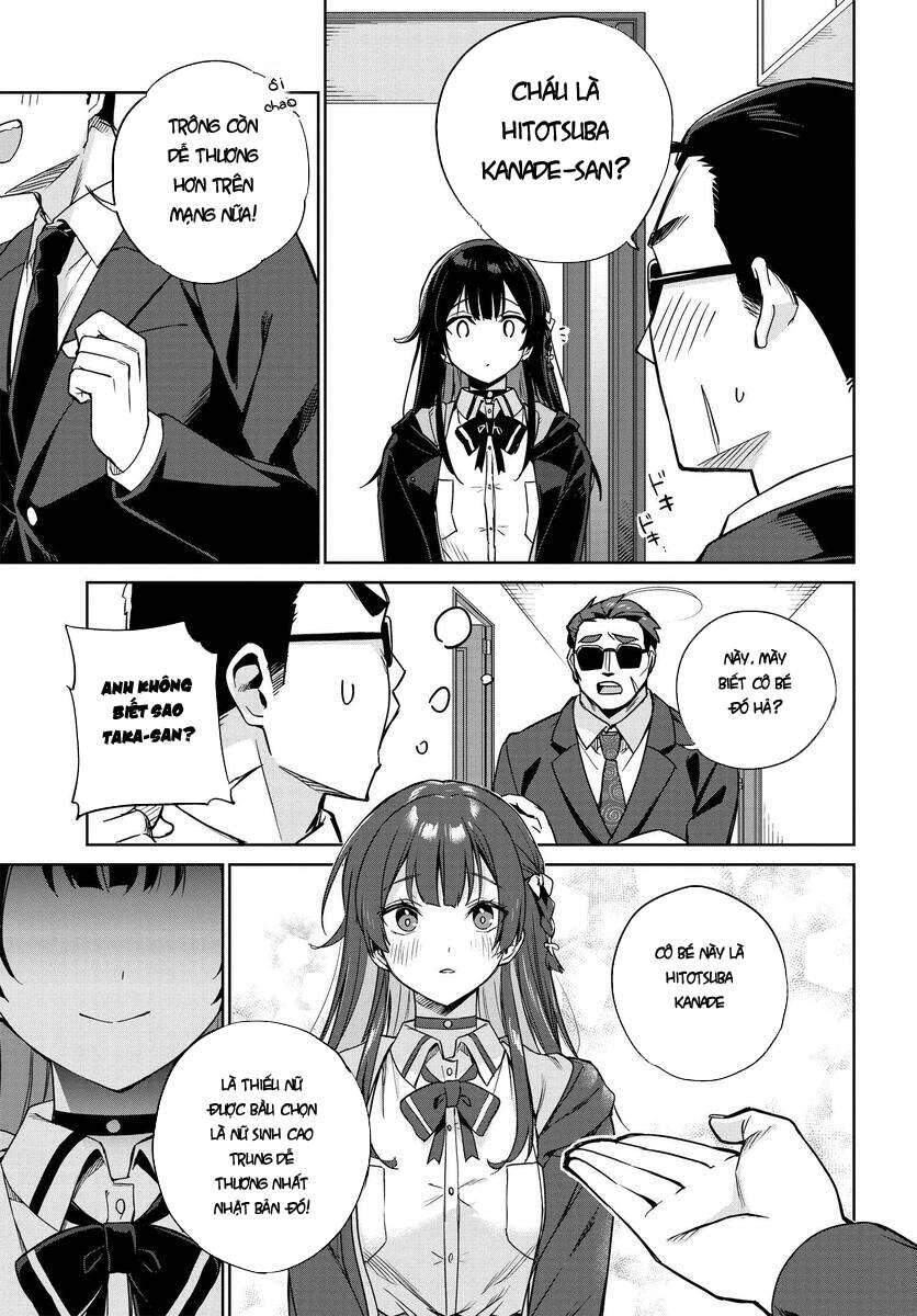 Ryoushin No Shakkin Wo Katagawari Shite Morau Jouken Wa Nihon Ichi Kawaii Joshikousei To Issho Ni Kurasu Koto Deshita Chapter 1.1 - Trang 2