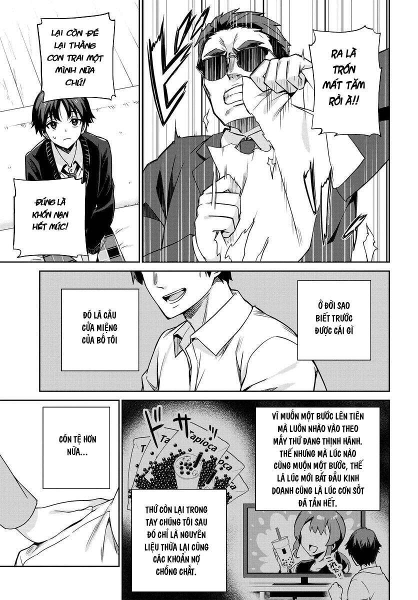 Ryoushin No Shakkin Wo Katagawari Shite Morau Jouken Wa Nihon Ichi Kawaii Joshikousei To Issho Ni Kurasu Koto Deshita Chapter 1.1 - Trang 2