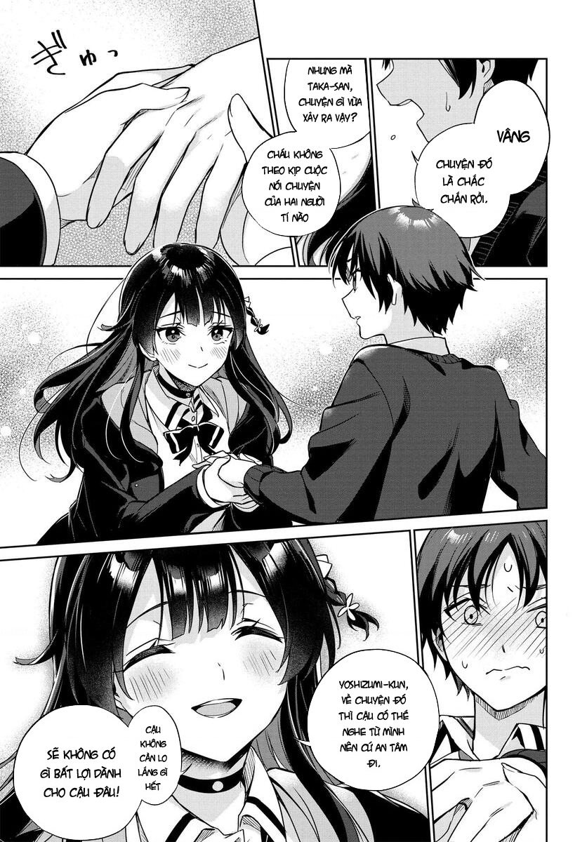 Ryoushin No Shakkin Wo Katagawari Shite Morau Jouken Wa Nihon Ichi Kawaii Joshikousei To Issho Ni Kurasu Koto Deshita Chapter 1 - Trang 2