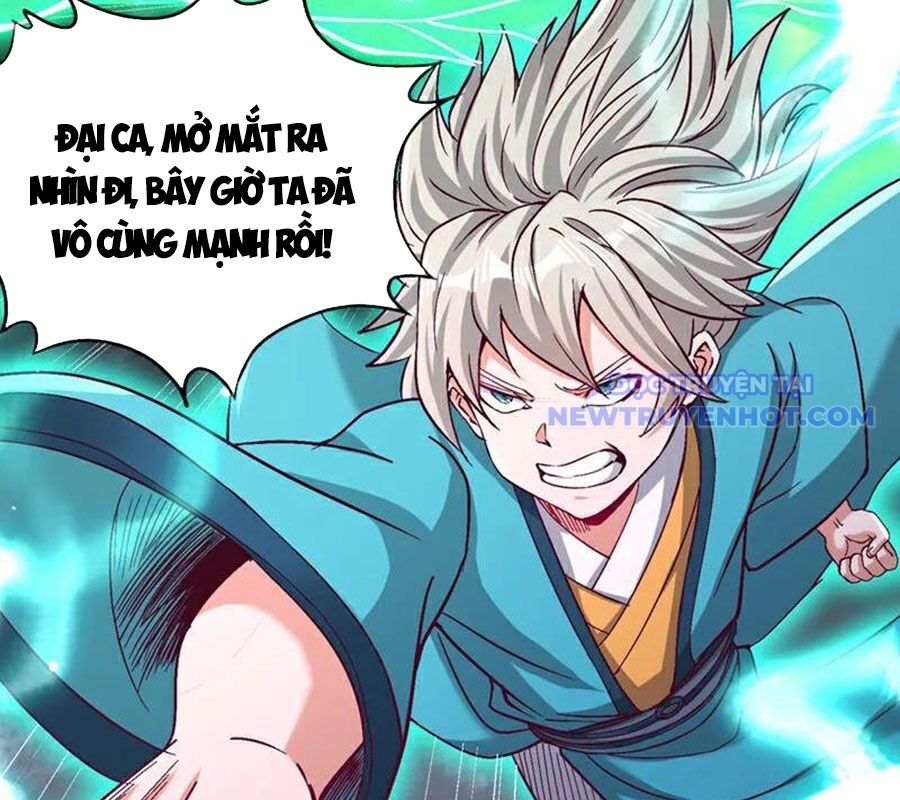 Ta Bị Nhốt Cùng Một Ngày Mười Vạn Năm Chapter 541 - Trang 2