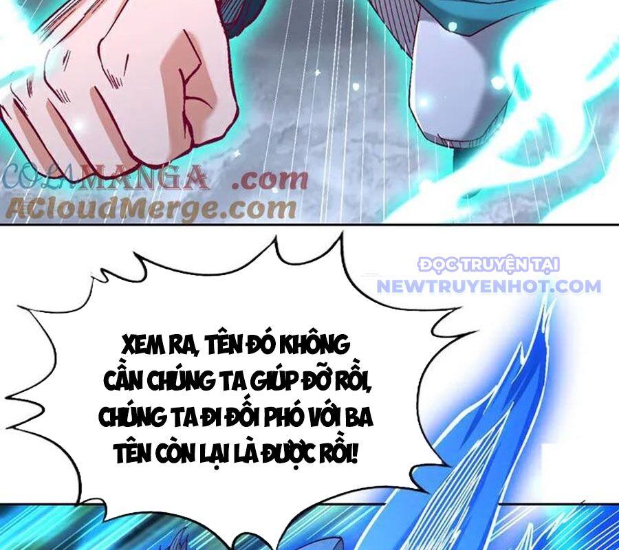 Ta Bị Nhốt Cùng Một Ngày Mười Vạn Năm Chapter 541 - Trang 2