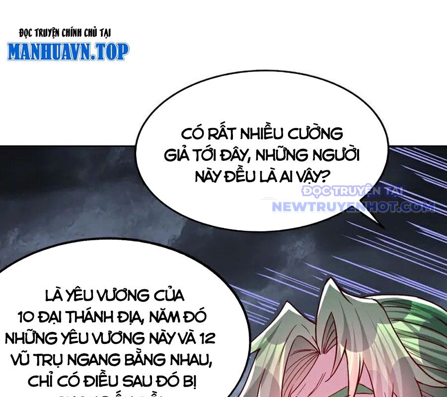 Ta Bị Nhốt Cùng Một Ngày Mười Vạn Năm Chapter 541 - Trang 2