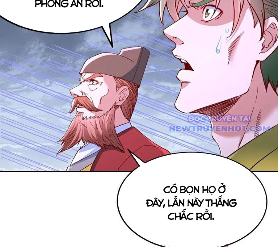 Ta Bị Nhốt Cùng Một Ngày Mười Vạn Năm Chapter 541 - Trang 2