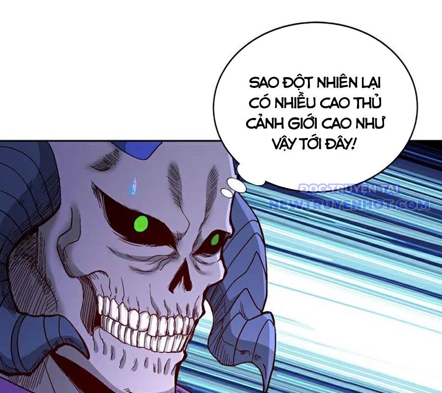 Ta Bị Nhốt Cùng Một Ngày Mười Vạn Năm Chapter 541 - Trang 2