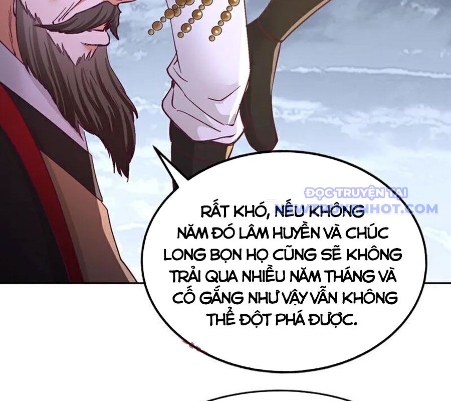 Ta Bị Nhốt Cùng Một Ngày Mười Vạn Năm Chapter 541 - Trang 2