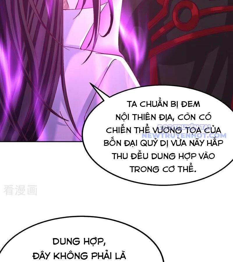 Ta Bị Nhốt Cùng Một Ngày Mười Vạn Năm Chapter 540 - Trang 2