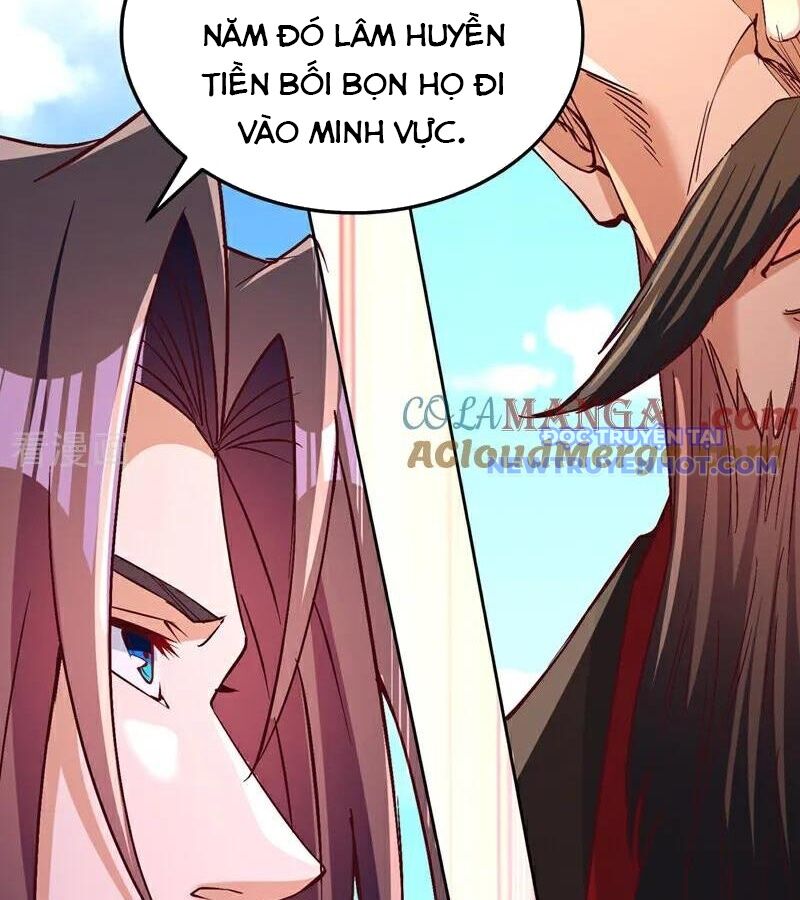 Ta Bị Nhốt Cùng Một Ngày Mười Vạn Năm Chapter 540 - Trang 2