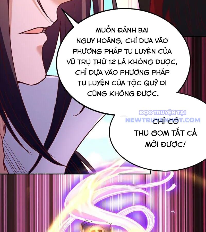 Ta Bị Nhốt Cùng Một Ngày Mười Vạn Năm Chapter 540 - Trang 2