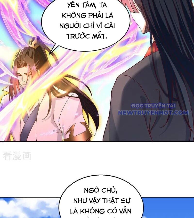 Ta Bị Nhốt Cùng Một Ngày Mười Vạn Năm Chapter 540 - Trang 2