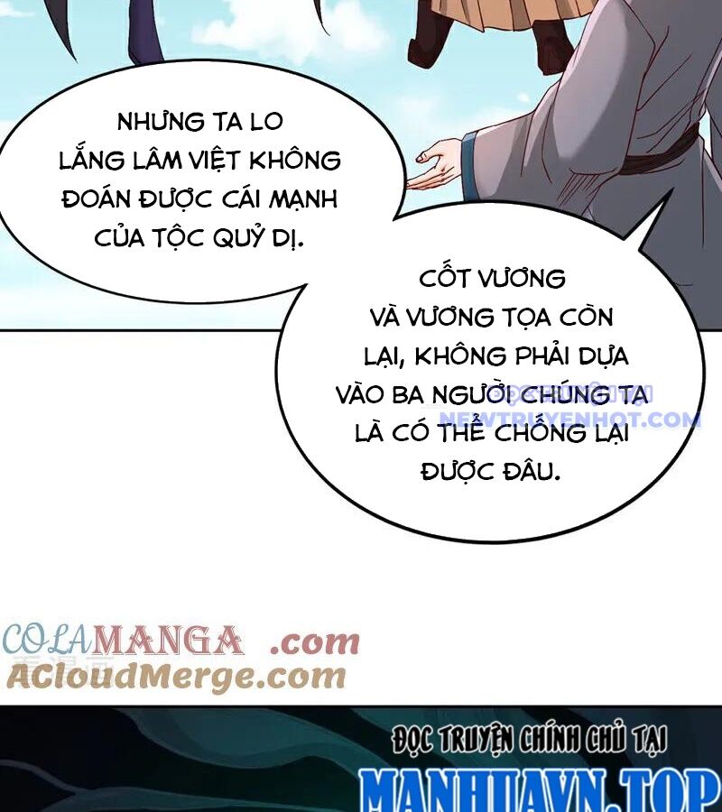 Ta Bị Nhốt Cùng Một Ngày Mười Vạn Năm Chapter 540 - Trang 2