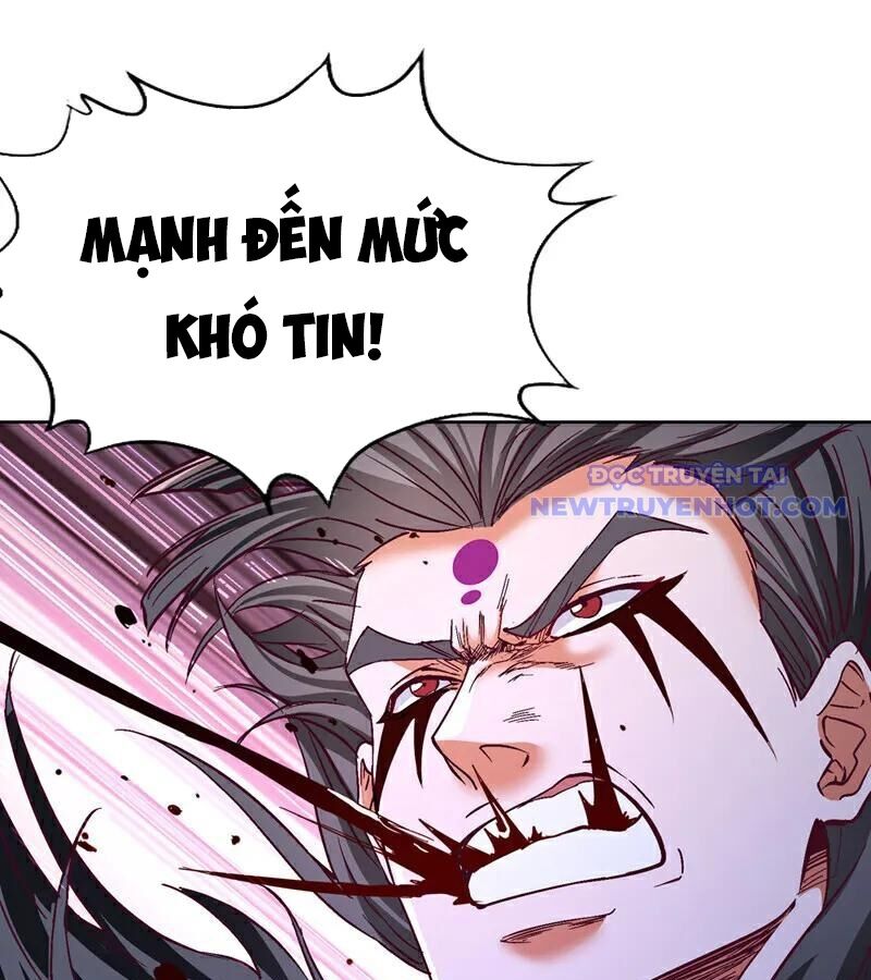 Ta Bị Nhốt Cùng Một Ngày Mười Vạn Năm Chapter 540 - Trang 2