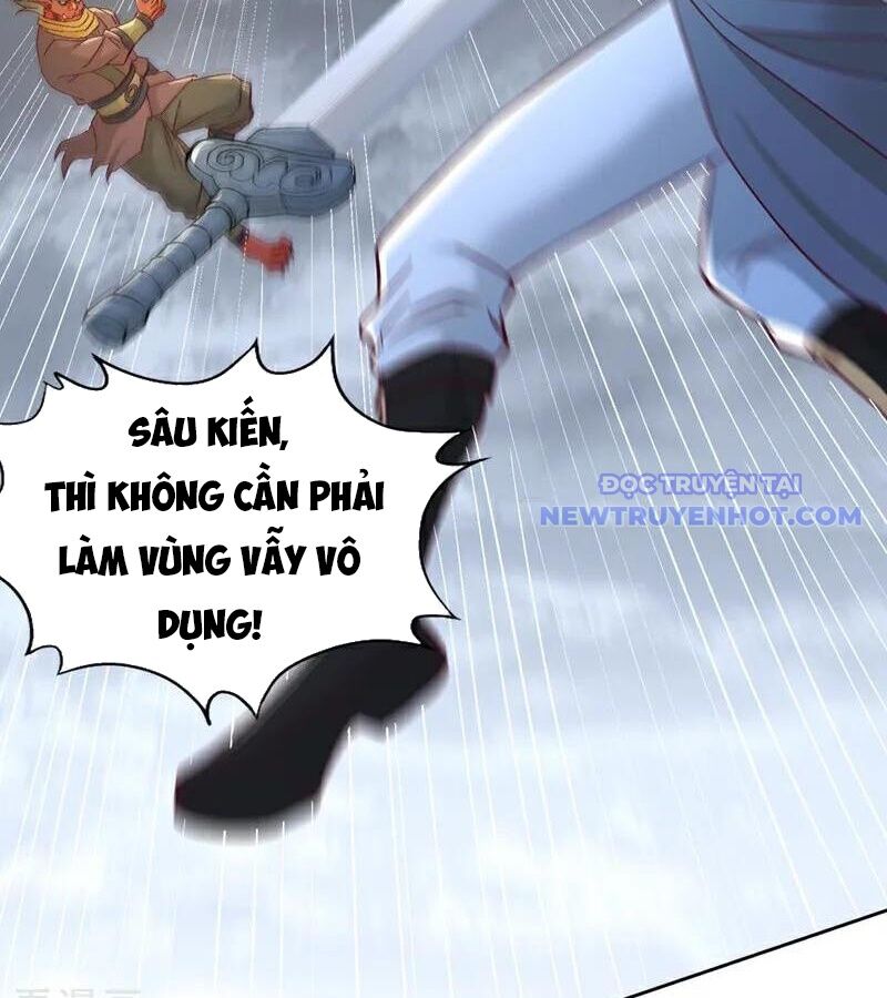 Ta Bị Nhốt Cùng Một Ngày Mười Vạn Năm Chapter 540 - Trang 2