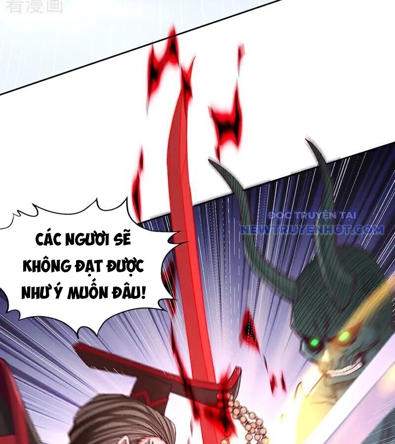 Ta Bị Nhốt Cùng Một Ngày Mười Vạn Năm Chapter 540 - Trang 2