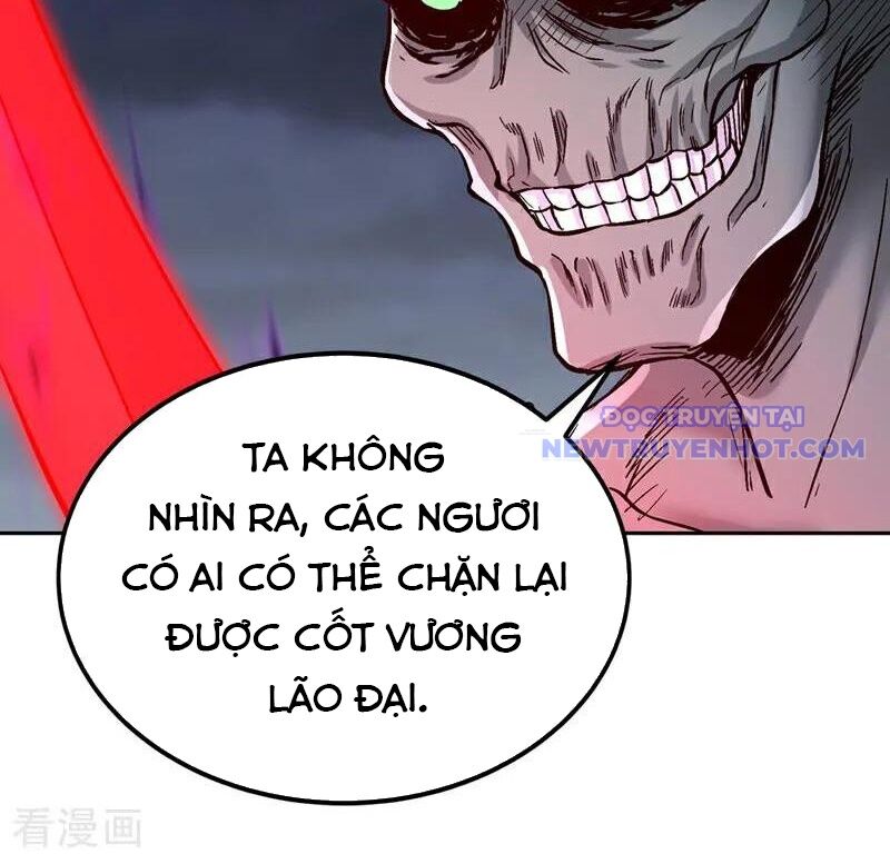 Ta Bị Nhốt Cùng Một Ngày Mười Vạn Năm Chapter 540 - Trang 2