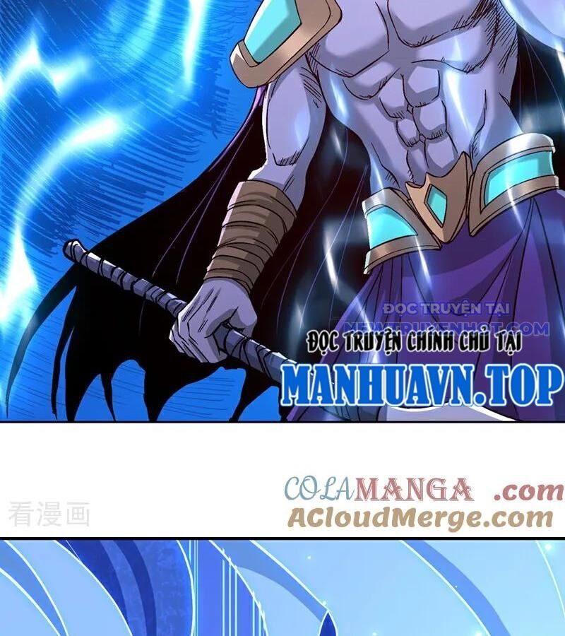 Ta Bị Nhốt Cùng Một Ngày Mười Vạn Năm Chapter 540 - Trang 2