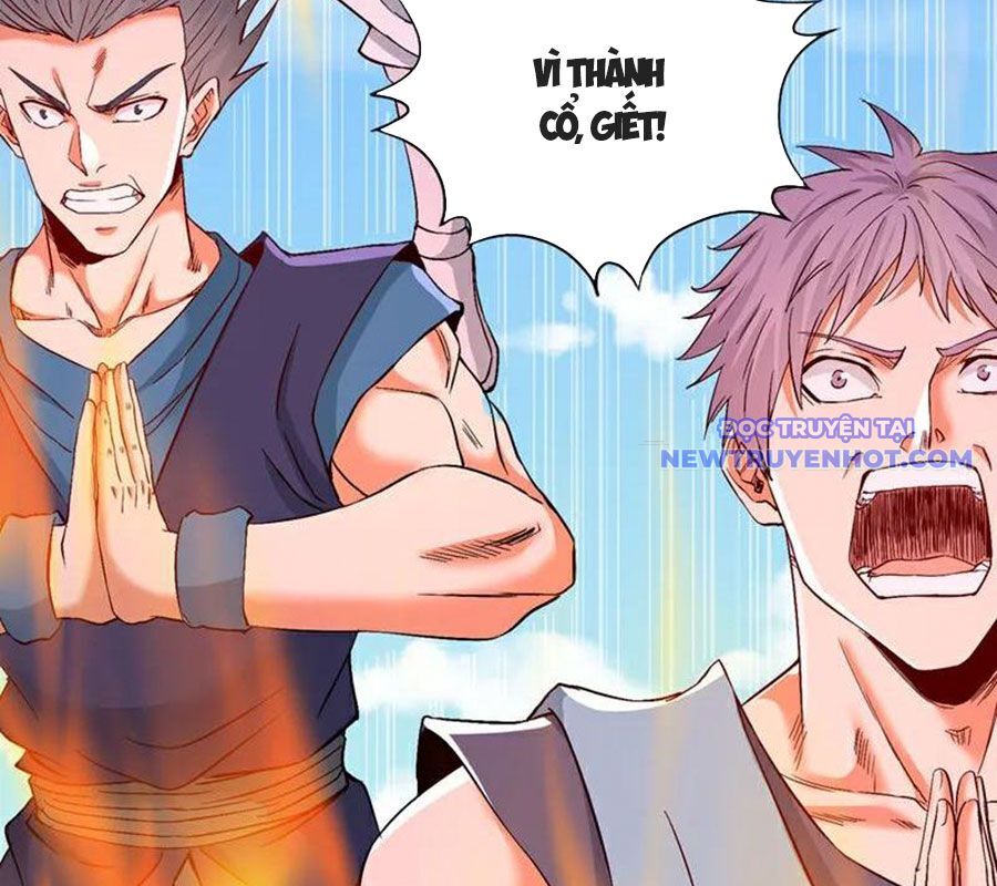 Ta Bị Nhốt Cùng Một Ngày Mười Vạn Năm Chapter 535 - Trang 2