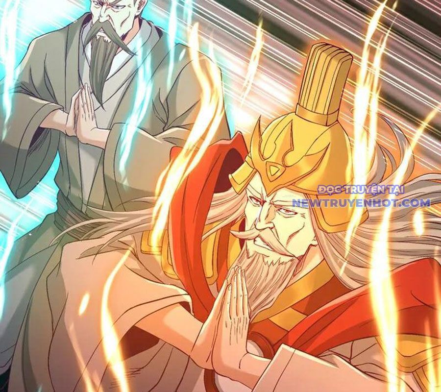 Ta Bị Nhốt Cùng Một Ngày Mười Vạn Năm Chapter 535 - Trang 2