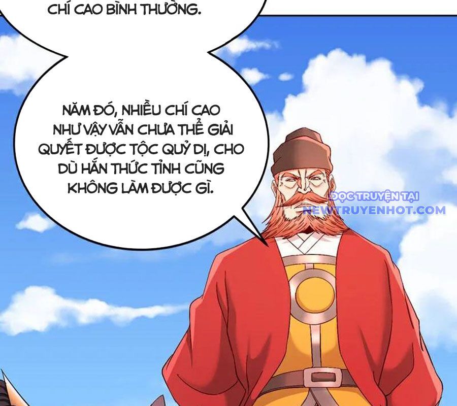 Ta Bị Nhốt Cùng Một Ngày Mười Vạn Năm Chapter 535 - Trang 2