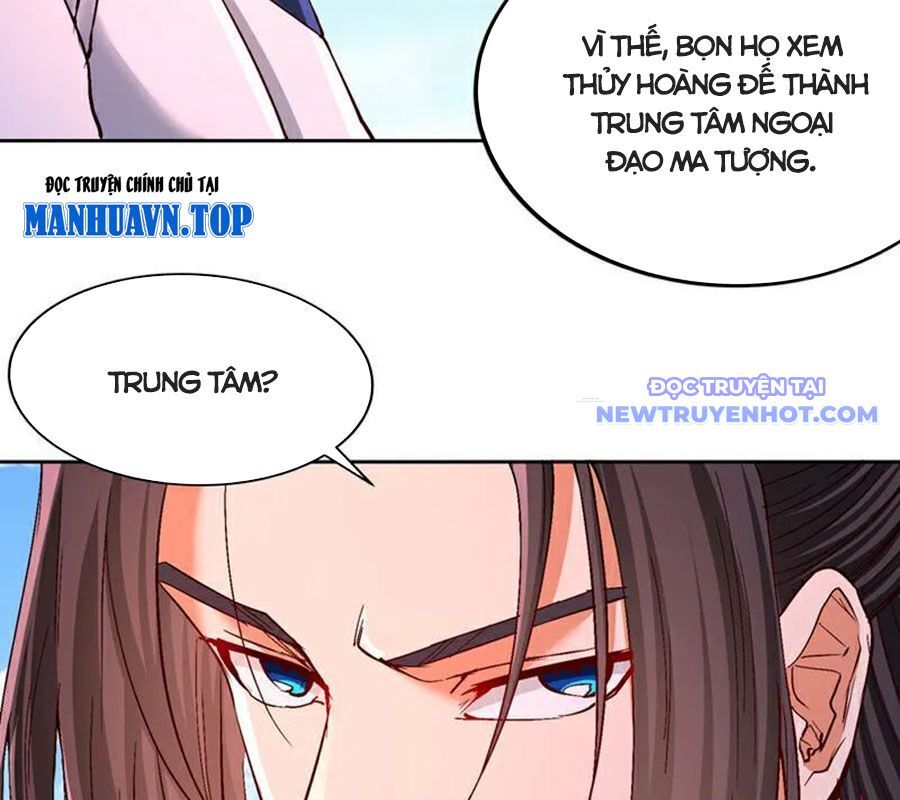 Ta Bị Nhốt Cùng Một Ngày Mười Vạn Năm Chapter 535 - Trang 2