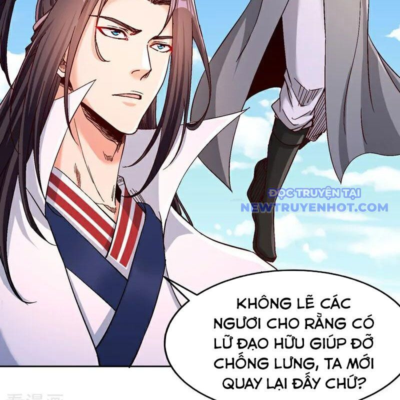 Ta Bị Nhốt Cùng Một Ngày Mười Vạn Năm Chapter 534 - Trang 2