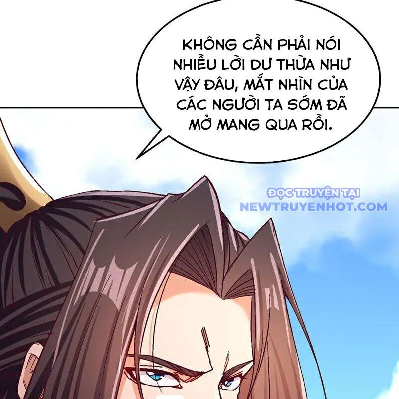 Ta Bị Nhốt Cùng Một Ngày Mười Vạn Năm Chapter 534 - Trang 2