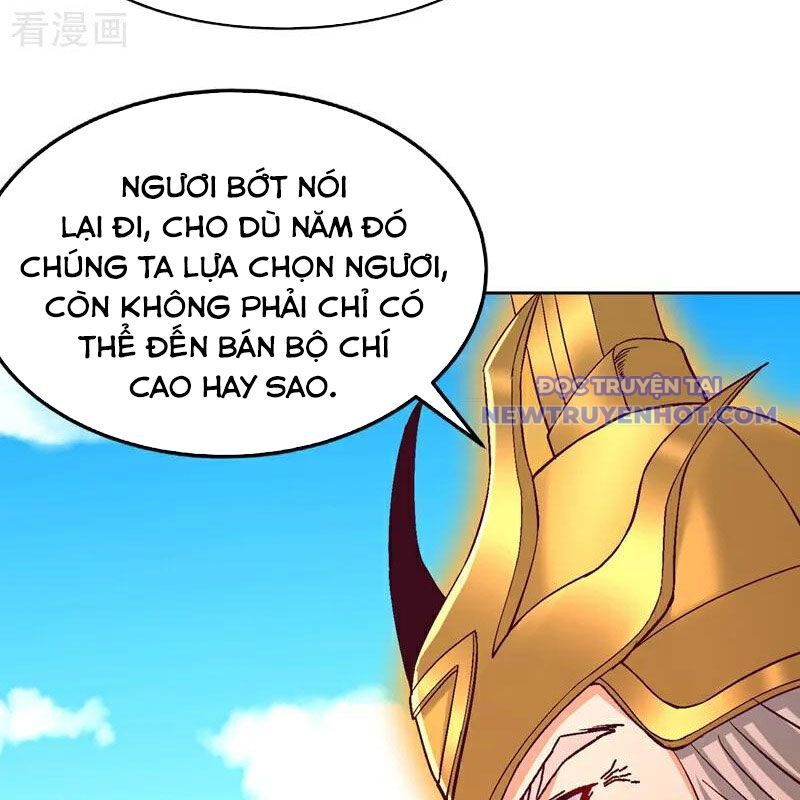 Ta Bị Nhốt Cùng Một Ngày Mười Vạn Năm Chapter 534 - Trang 2