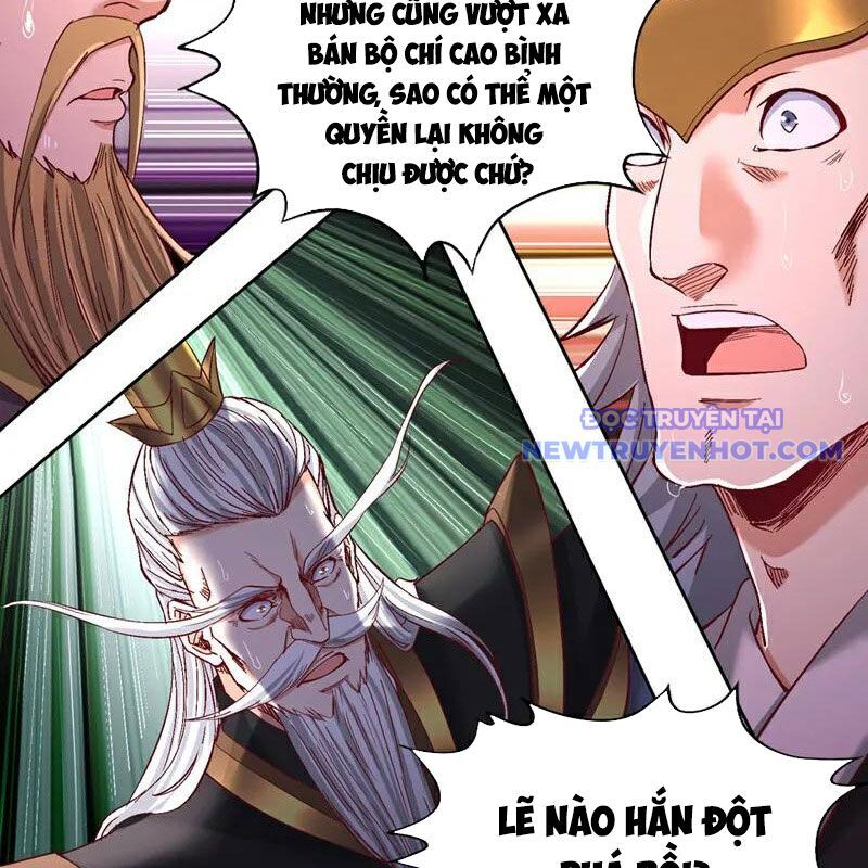 Ta Bị Nhốt Cùng Một Ngày Mười Vạn Năm Chapter 534 - Trang 2