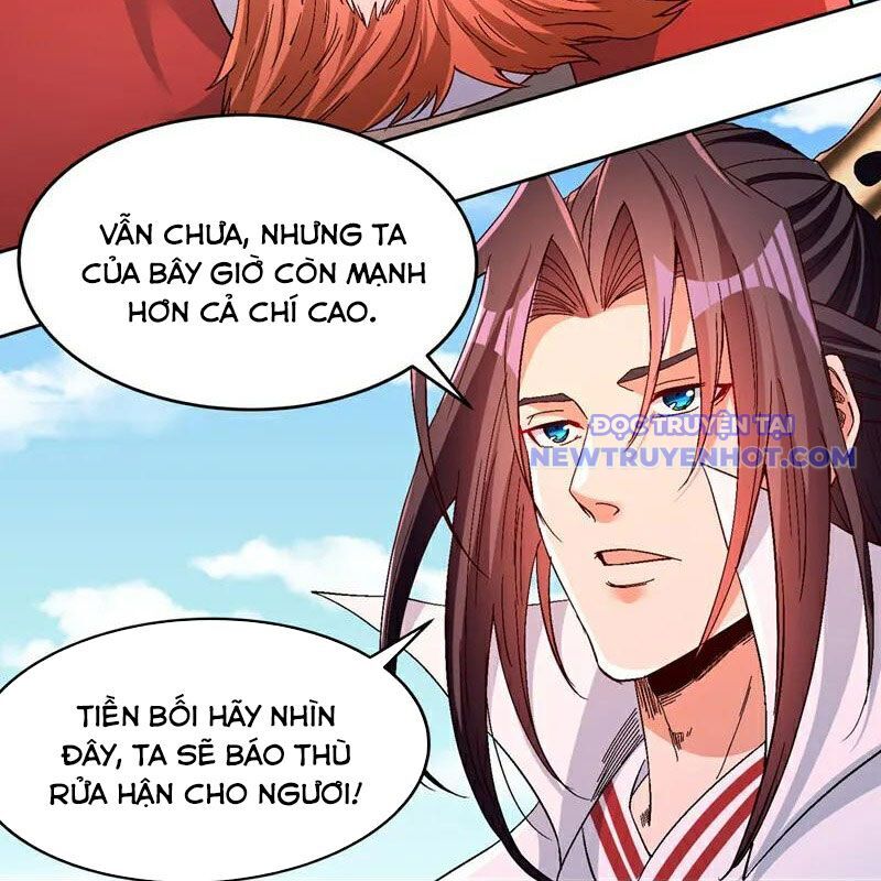 Ta Bị Nhốt Cùng Một Ngày Mười Vạn Năm Chapter 534 - Trang 2