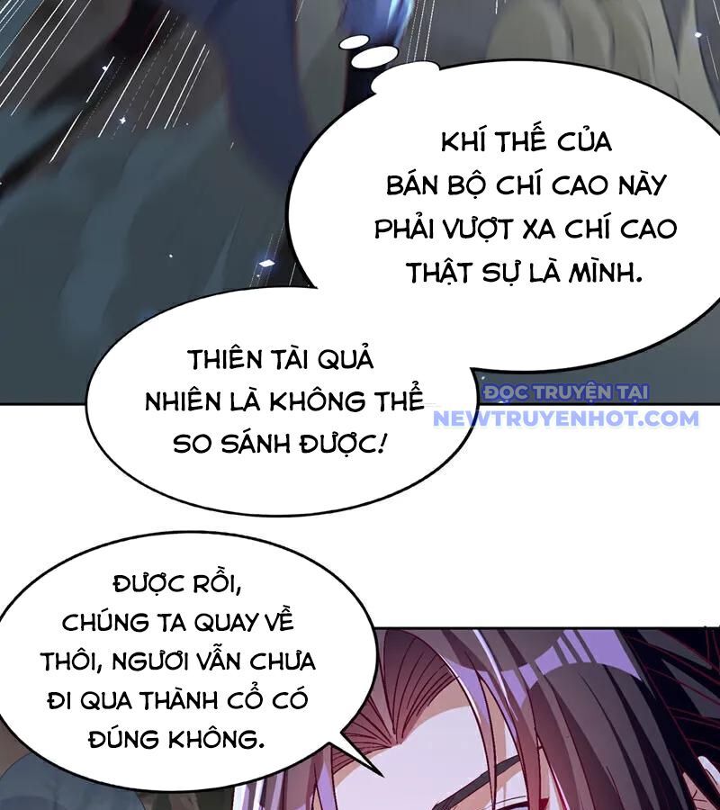 Ta Bị Nhốt Cùng Một Ngày Mười Vạn Năm Chapter 533 - Trang 2