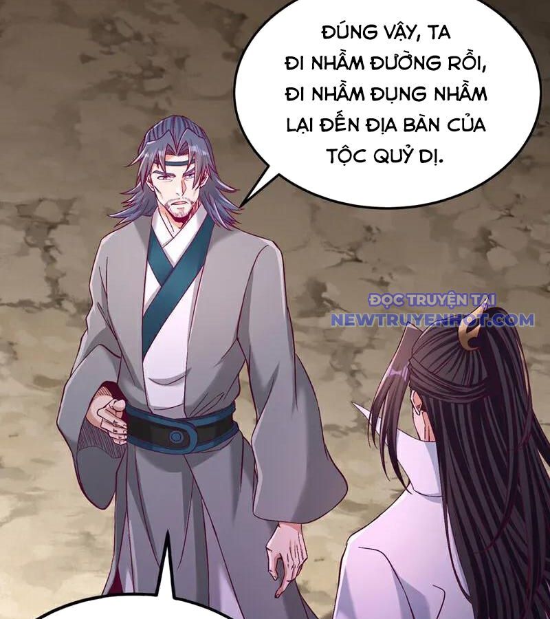 Ta Bị Nhốt Cùng Một Ngày Mười Vạn Năm Chapter 533 - Trang 2