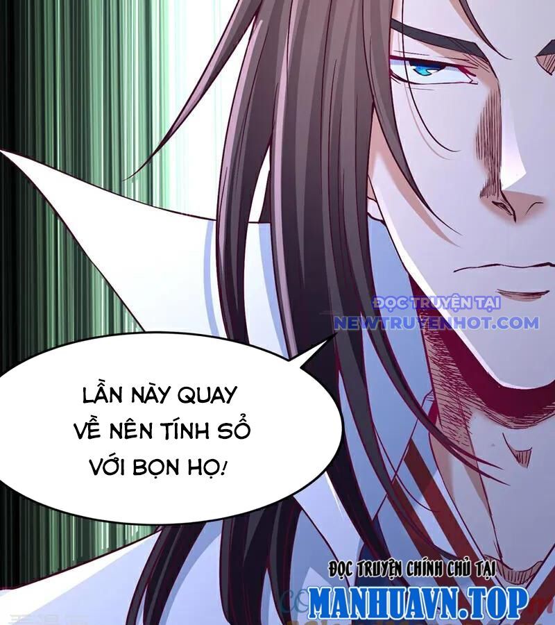 Ta Bị Nhốt Cùng Một Ngày Mười Vạn Năm Chapter 533 - Trang 2