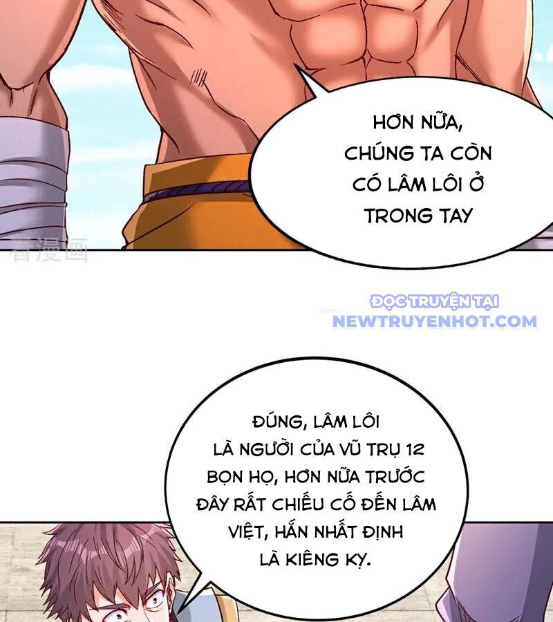 Ta Bị Nhốt Cùng Một Ngày Mười Vạn Năm Chapter 533 - Trang 2