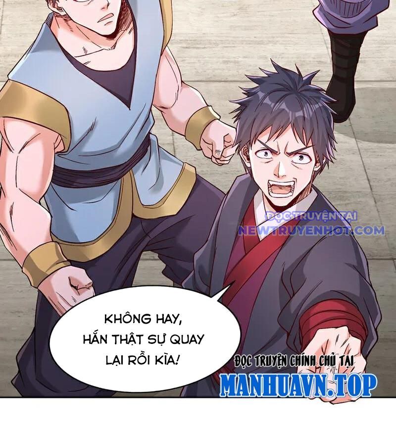 Ta Bị Nhốt Cùng Một Ngày Mười Vạn Năm Chapter 533 - Trang 2